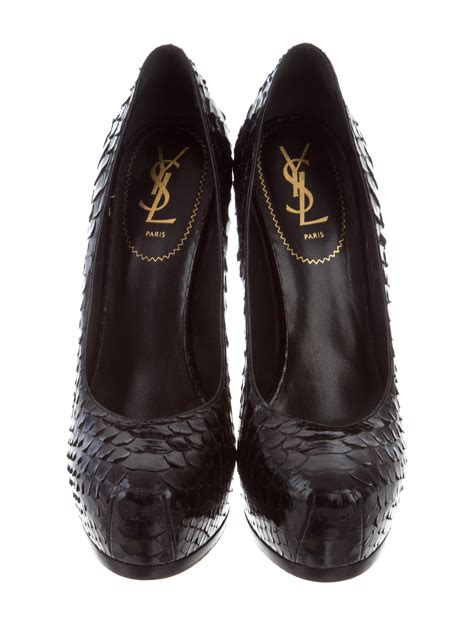 yves saint laurent tribute two pumps